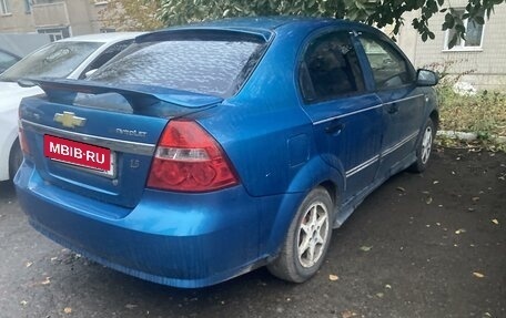 Chevrolet Aveo III, 2008 год, 435 000 рублей, 3 фотография