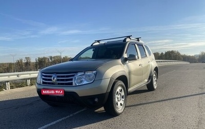 Renault Duster I рестайлинг, 2013 год, 950 000 рублей, 1 фотография