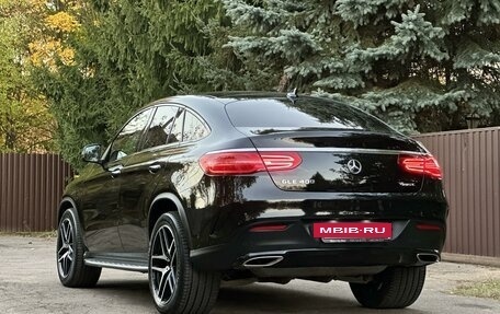 Mercedes-Benz GLE Coupe, 2016 год, 5 390 000 рублей, 7 фотография