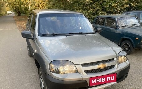 Chevrolet Niva I рестайлинг, 2013 год, 545 000 рублей, 1 фотография