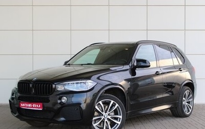 BMW X5, 2018 год, 4 890 000 рублей, 1 фотография