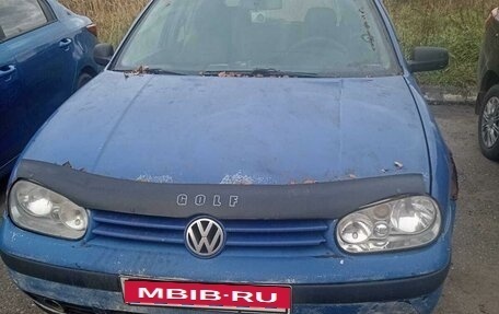 Volkswagen Golf IV, 1998 год, 200 000 рублей, 3 фотография