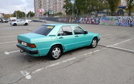 Mercedes-Benz 190 (W201), 1989 год, 200 000 рублей, 2 фотография