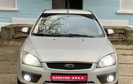 Ford Focus II рестайлинг, 2007 год, 460 000 рублей, 2 фотография