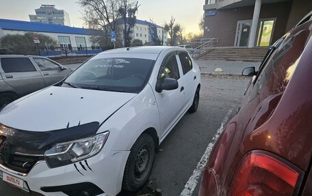 Renault Logan II, 2021 год, 950 000 рублей, 3 фотография