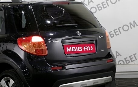 Suzuki SX4 II рестайлинг, 2011 год, 1 299 000 рублей, 14 фотография