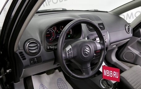 Suzuki SX4 II рестайлинг, 2011 год, 1 299 000 рублей, 12 фотография