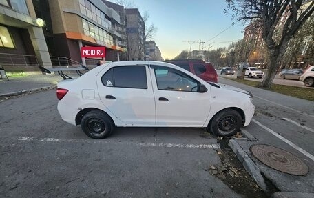 Renault Logan II, 2021 год, 950 000 рублей, 4 фотография