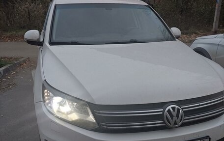 Volkswagen Tiguan I, 2012 год, 1 500 000 рублей, 3 фотография