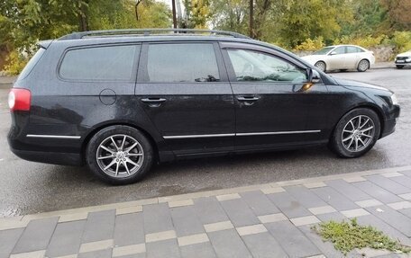 Volkswagen Passat B6, 2008 год, 670 000 рублей, 7 фотография