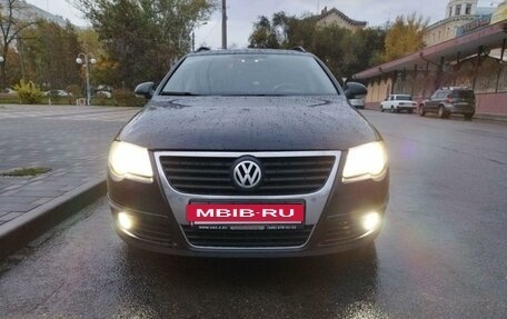 Volkswagen Passat B6, 2008 год, 670 000 рублей, 3 фотография