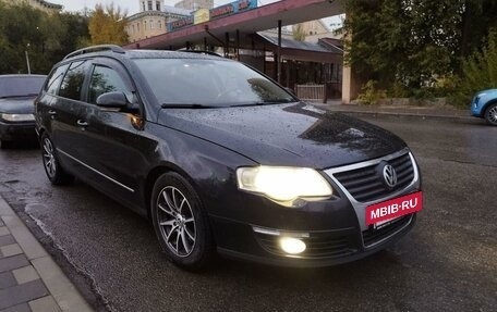 Volkswagen Passat B6, 2008 год, 670 000 рублей, 2 фотография