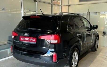 KIA Sorento II рестайлинг, 2014 год, 1 777 000 рублей, 4 фотография