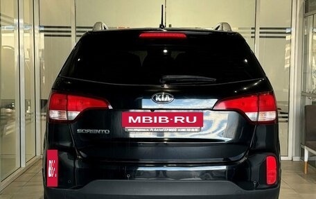 KIA Sorento II рестайлинг, 2014 год, 1 777 000 рублей, 3 фотография