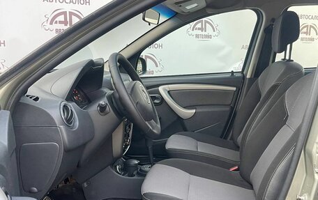 Renault Duster I рестайлинг, 2014 год, 1 299 000 рублей, 9 фотография