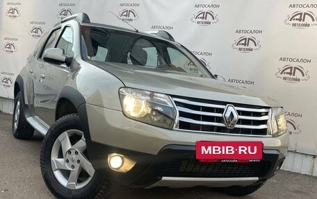 Renault Duster I рестайлинг, 2014 год, 1 299 000 рублей, 4 фотография