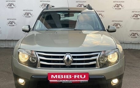 Renault Duster I рестайлинг, 2014 год, 1 299 000 рублей, 5 фотография