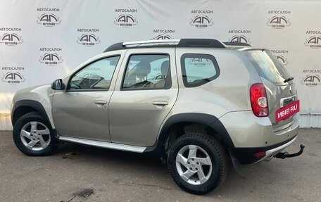 Renault Duster I рестайлинг, 2014 год, 1 299 000 рублей, 3 фотография