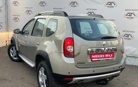 Renault Duster I рестайлинг, 2014 год, 1 299 000 рублей, 6 фотография