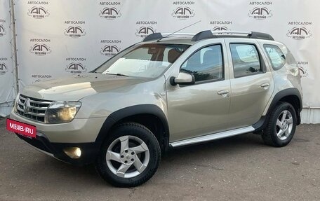 Renault Duster I рестайлинг, 2014 год, 1 299 000 рублей, 2 фотография