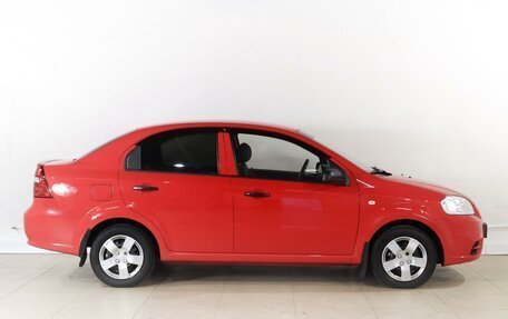 Chevrolet Aveo III, 2008 год, 699 000 рублей, 5 фотография