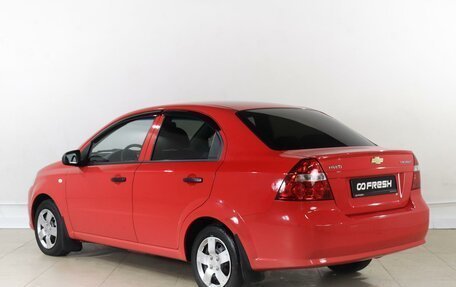 Chevrolet Aveo III, 2008 год, 699 000 рублей, 2 фотография