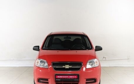 Chevrolet Aveo III, 2008 год, 699 000 рублей, 3 фотография