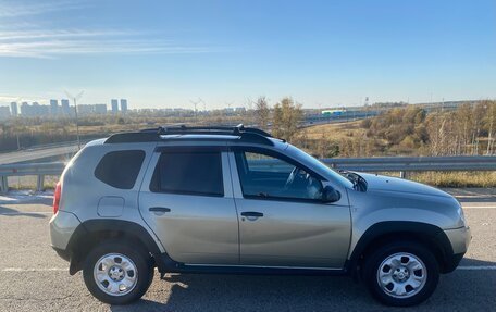 Renault Duster I рестайлинг, 2013 год, 950 000 рублей, 4 фотография