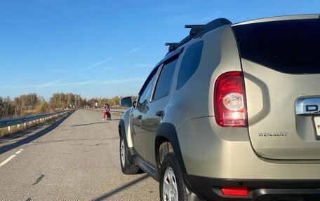 Renault Duster I рестайлинг, 2013 год, 950 000 рублей, 6 фотография