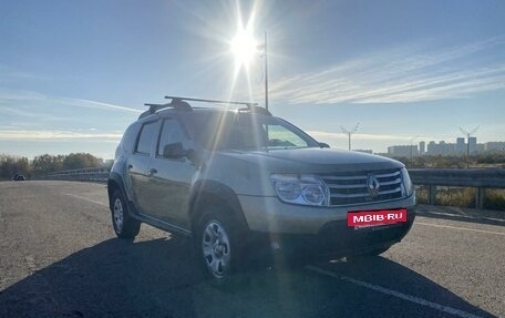 Renault Duster I рестайлинг, 2013 год, 950 000 рублей, 3 фотография