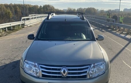 Renault Duster I рестайлинг, 2013 год, 950 000 рублей, 2 фотография