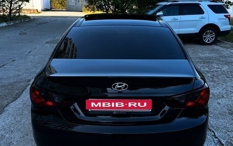 Hyundai Sonata VI, 2011 год, 1 520 000 рублей, 4 фотография