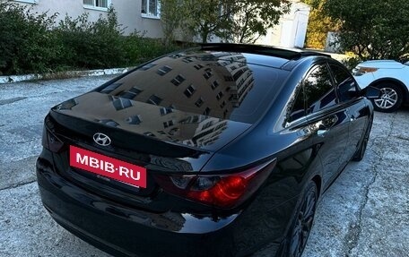 Hyundai Sonata VI, 2011 год, 1 520 000 рублей, 6 фотография