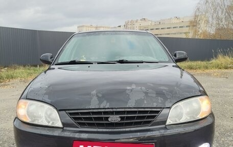 KIA Spectra II (LD), 2006 год, 365 000 рублей, 5 фотография