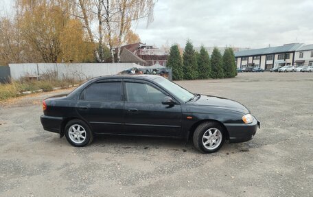 KIA Spectra II (LD), 2006 год, 365 000 рублей, 12 фотография