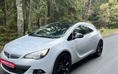 Opel Astra J, 2012 год, 950 000 рублей, 2 фотография