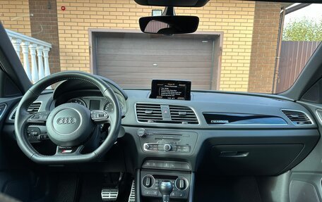 Audi Q3, 2017 год, 2 800 000 рублей, 8 фотография