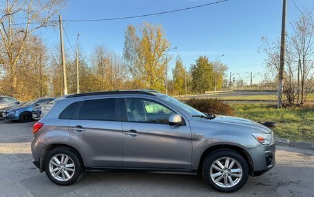 Mitsubishi ASX I рестайлинг, 2013 год, 1 400 000 рублей, 4 фотография