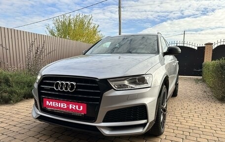 Audi Q3, 2017 год, 2 800 000 рублей, 2 фотография