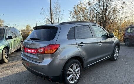 Mitsubishi ASX I рестайлинг, 2013 год, 1 400 000 рублей, 3 фотография