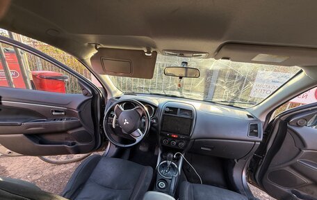 Mitsubishi ASX I рестайлинг, 2013 год, 1 400 000 рублей, 9 фотография