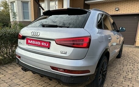 Audi Q3, 2017 год, 2 800 000 рублей, 4 фотография