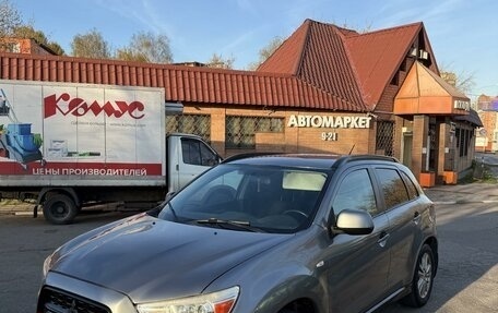 Mitsubishi ASX I рестайлинг, 2013 год, 1 400 000 рублей, 7 фотография