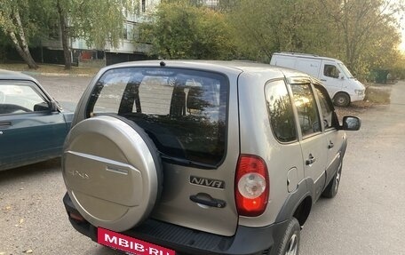 Chevrolet Niva I рестайлинг, 2013 год, 545 000 рублей, 4 фотография