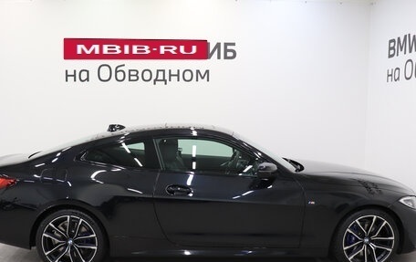 BMW 4 серия, 2021 год, 6 500 000 рублей, 6 фотография