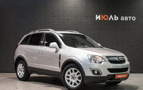 Opel Antara I, 2012 год, 1 195 000 рублей, 3 фотография