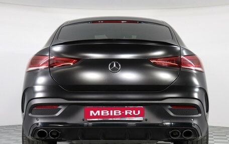 Mercedes-Benz GLE Coupe AMG, 2020 год, 11 499 000 рублей, 2 фотография