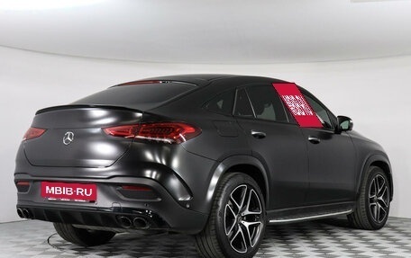 Mercedes-Benz GLE Coupe AMG, 2020 год, 11 499 000 рублей, 14 фотография