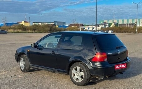 Volkswagen Golf IV, 1998 год, 290 000 рублей, 1 фотография