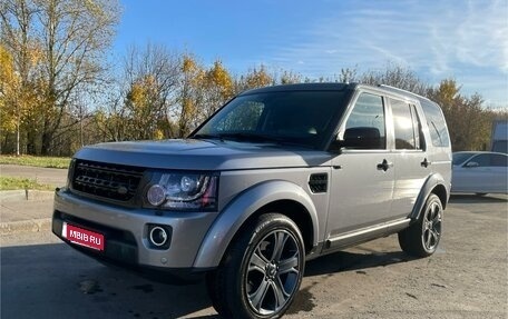 Land Rover Discovery IV, 2009 год, 3 100 000 рублей, 1 фотография